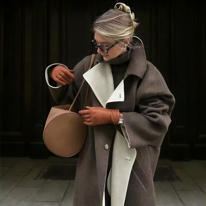 Madeleine Long Coat