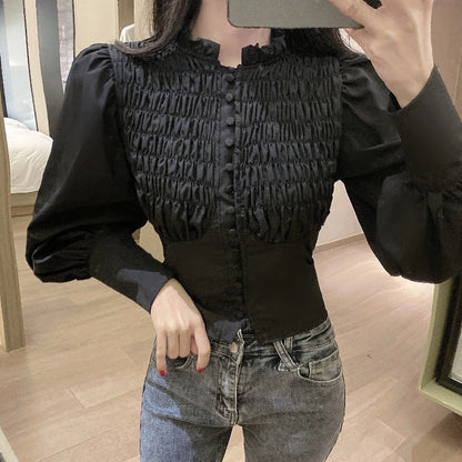 Polly Long Sleeve Top