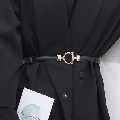 Luxe Contour Belt