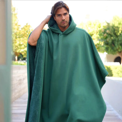Oversized Hoodie Blanket