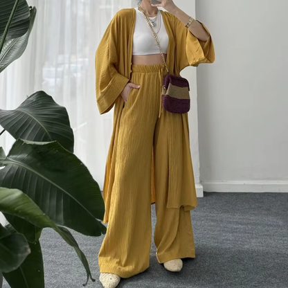 Abaya Set voor Dames