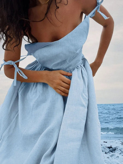 Sarah Maxi Jurk