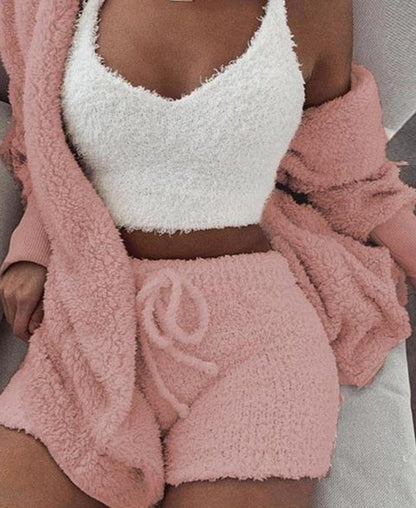 Cosy Comfy Driedelige Set
