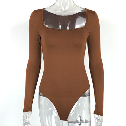 KIM Bodysuit Longsleeve