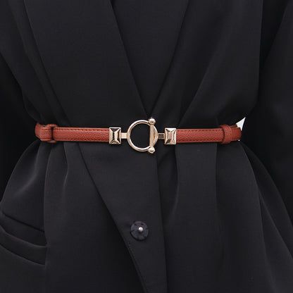 Luxe Contour Belt