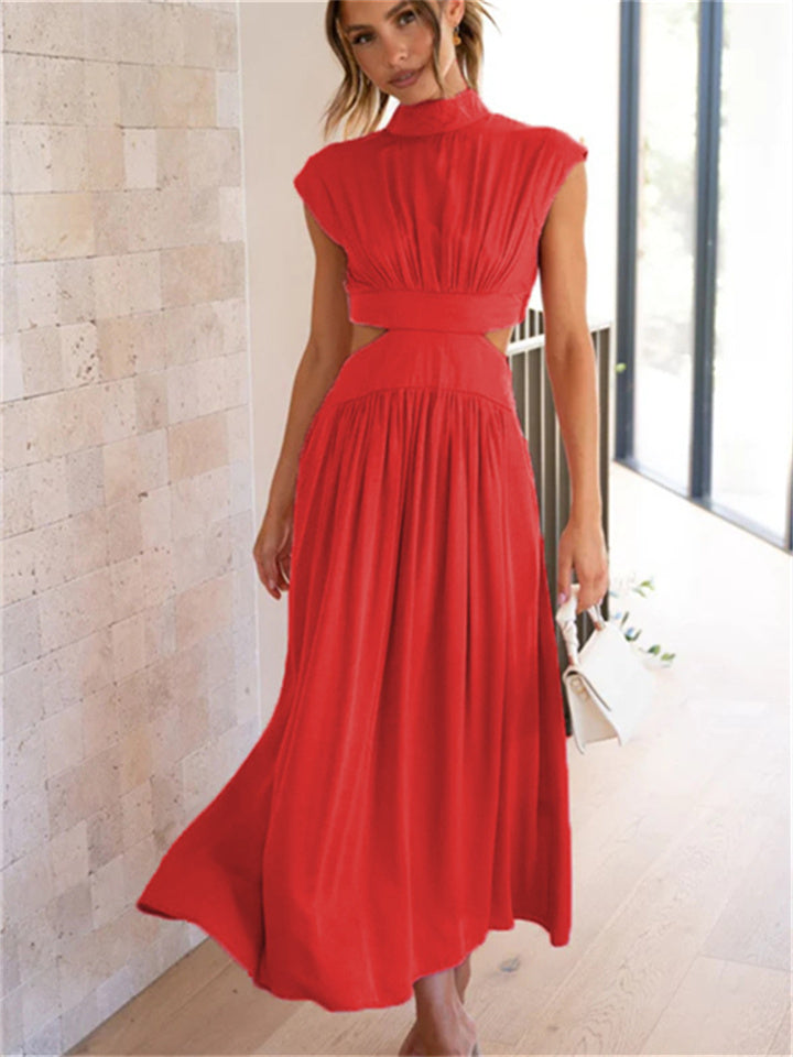 Elvera Elegante Zomerjurk