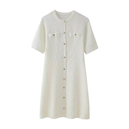 Amante Elegante Mini Jurk