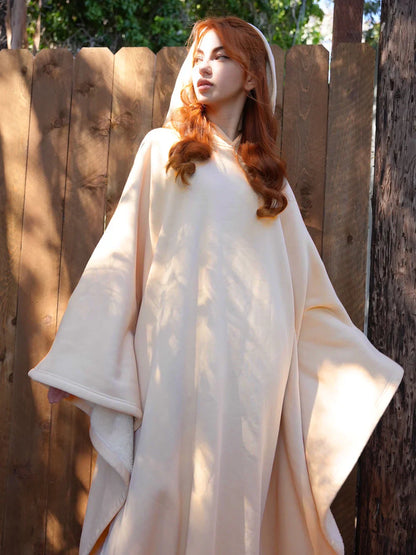 Oversized Hoodie Blanket
