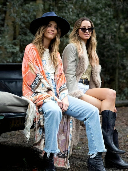 Yenni Elegante Kimono