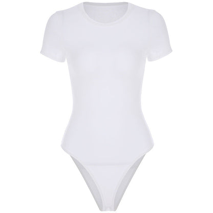 Basic T-shirt Bodysuit