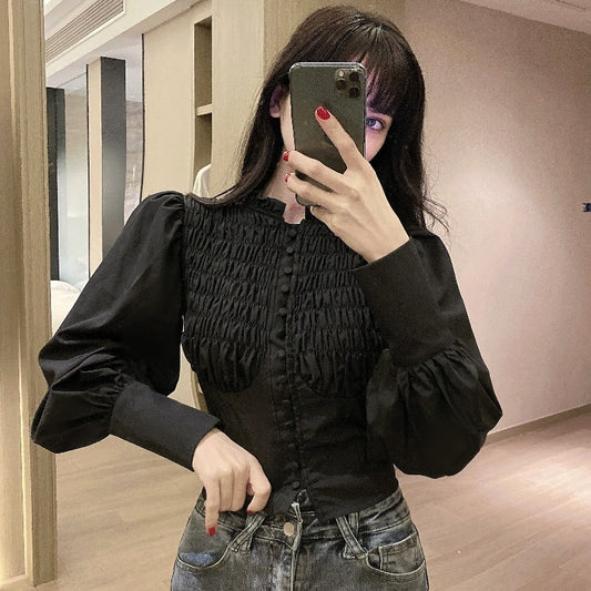 Polly Long Sleeve Top