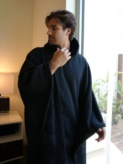 Oversized Hoodie Blanket