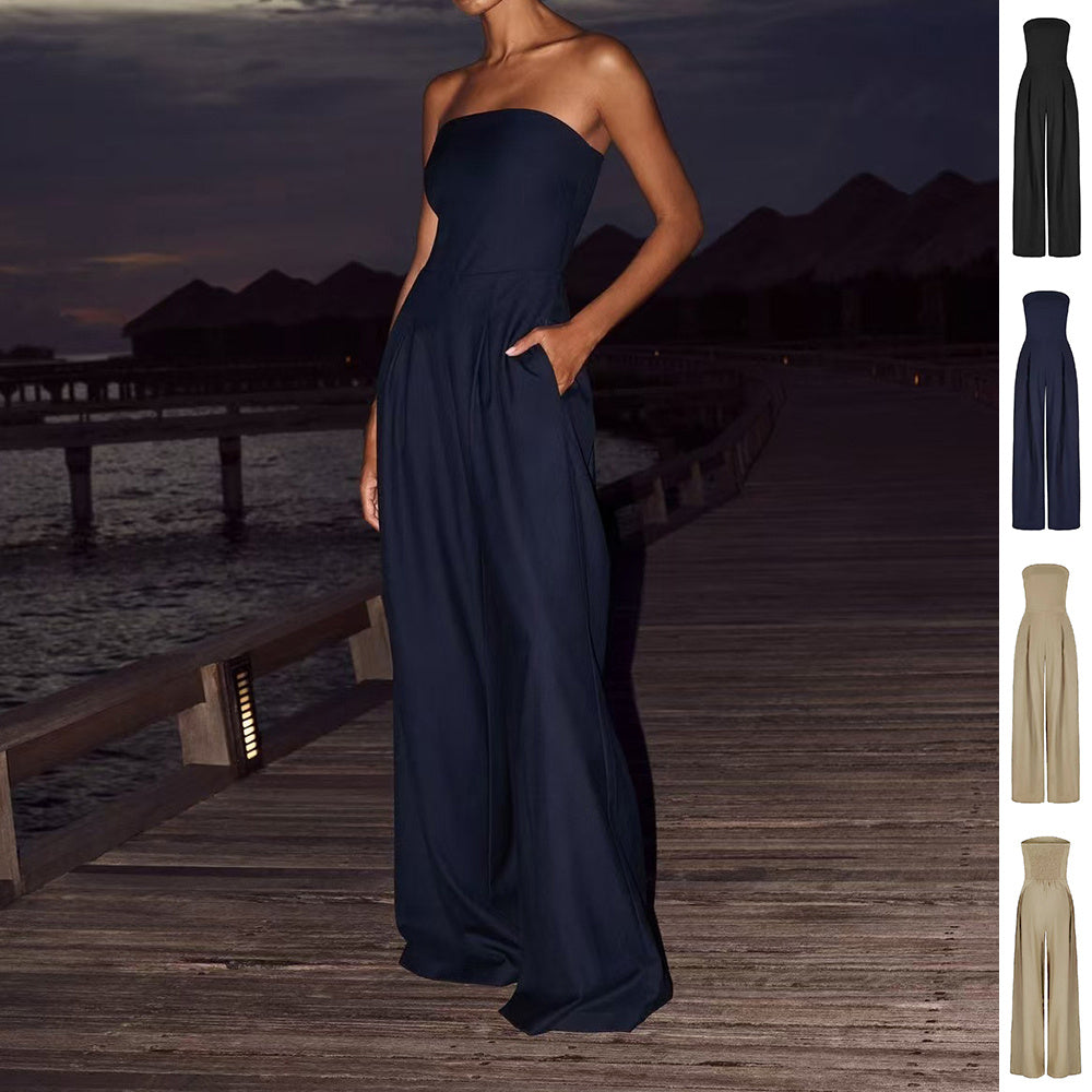 Zia Jumpsuit