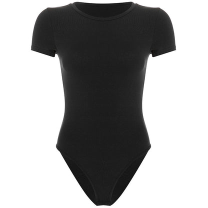 Basic T-shirt Bodysuit