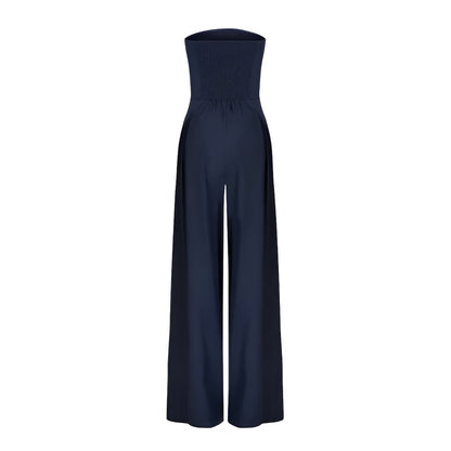 Amarée Strapless Power Jumpsuit