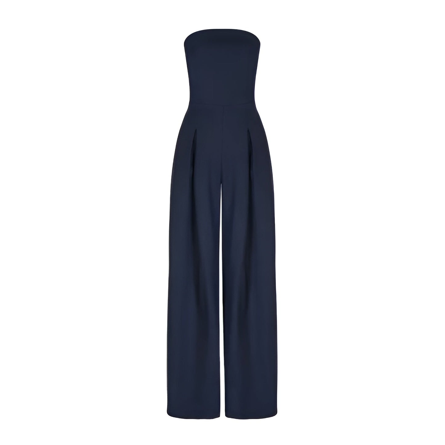 Amarée Strapless Power Jumpsuit