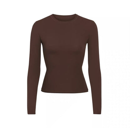 Dilara Shirt Met Lange Mouwen