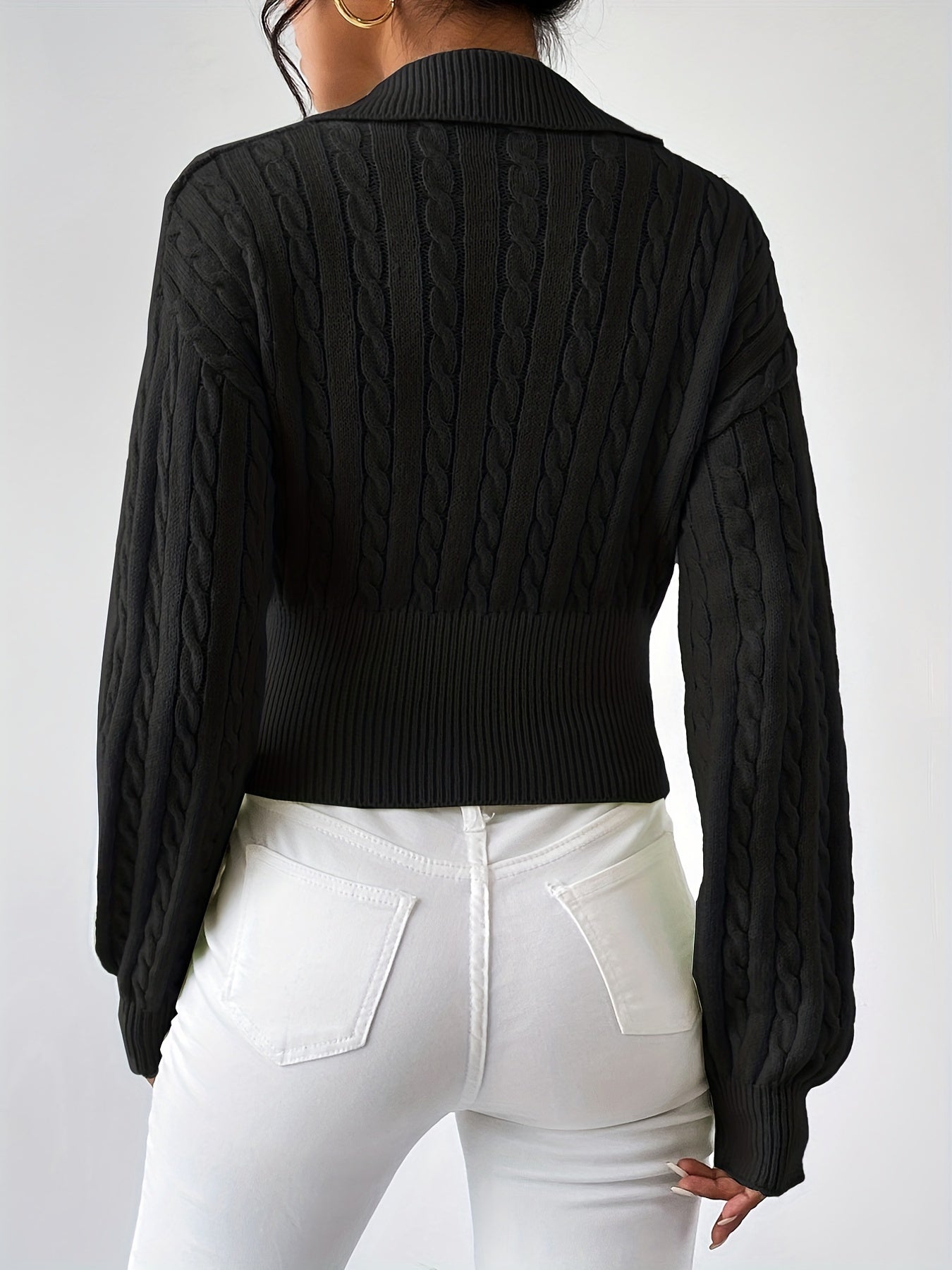 Mia Elegante Knit Top