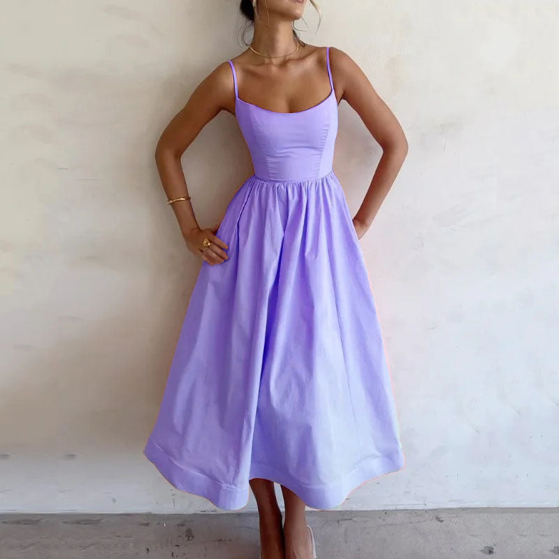 Poppeline Zomerjurk