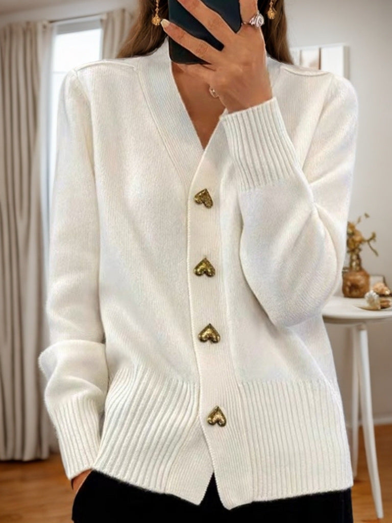 Élodie Knit Gilet voor Dames