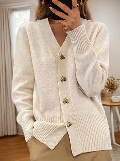 Élodie Knit Gilet voor Dames
