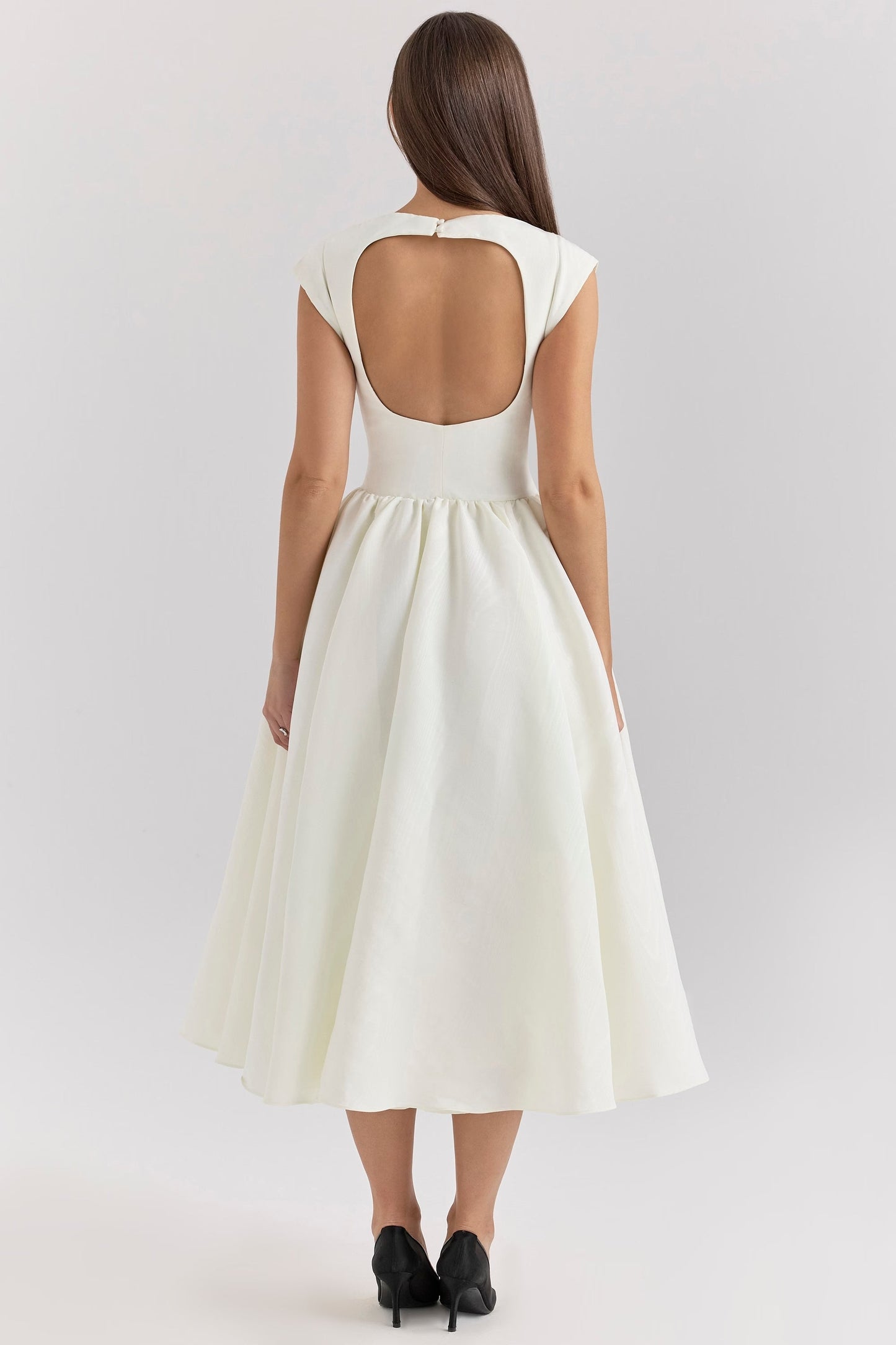Viola Elegante Jurk