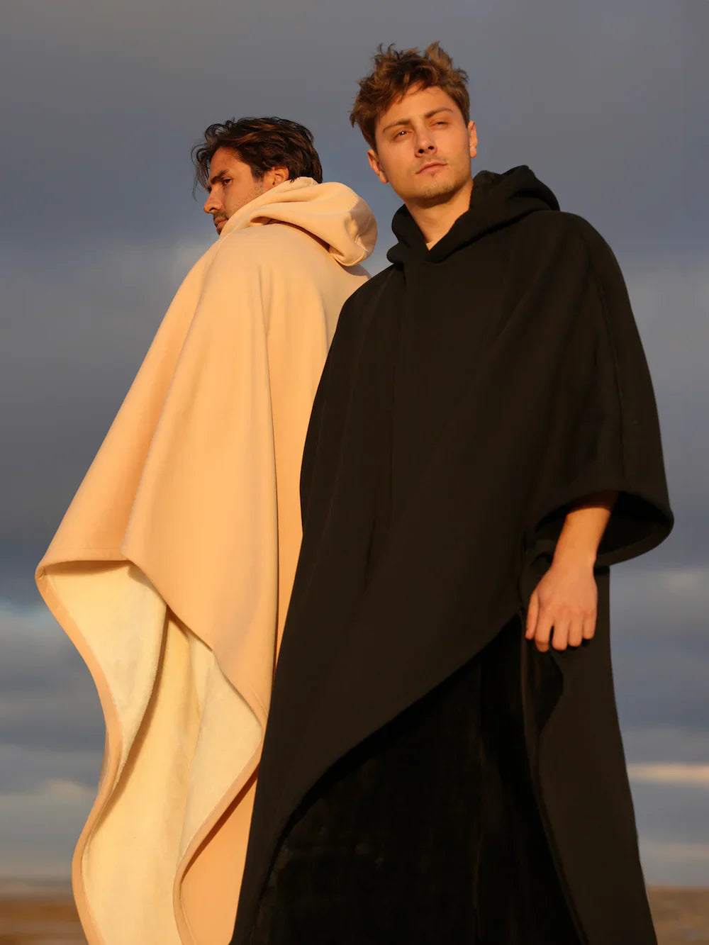 Oversized Hoodie Blanket