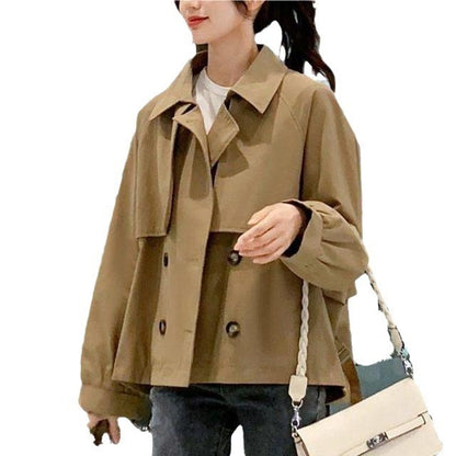 Noa Short Trench