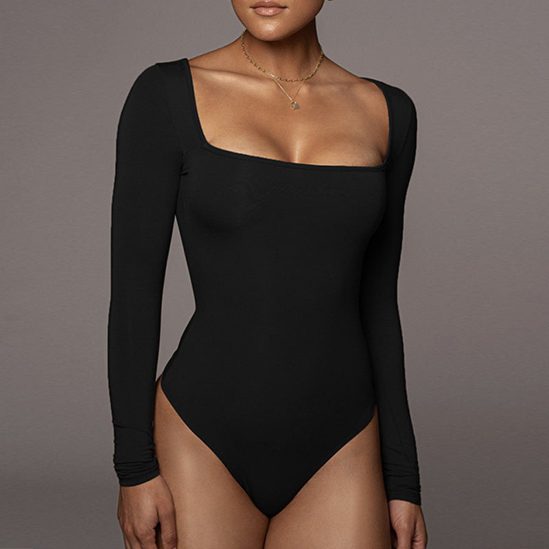 KIM Bodysuit Longsleeve
