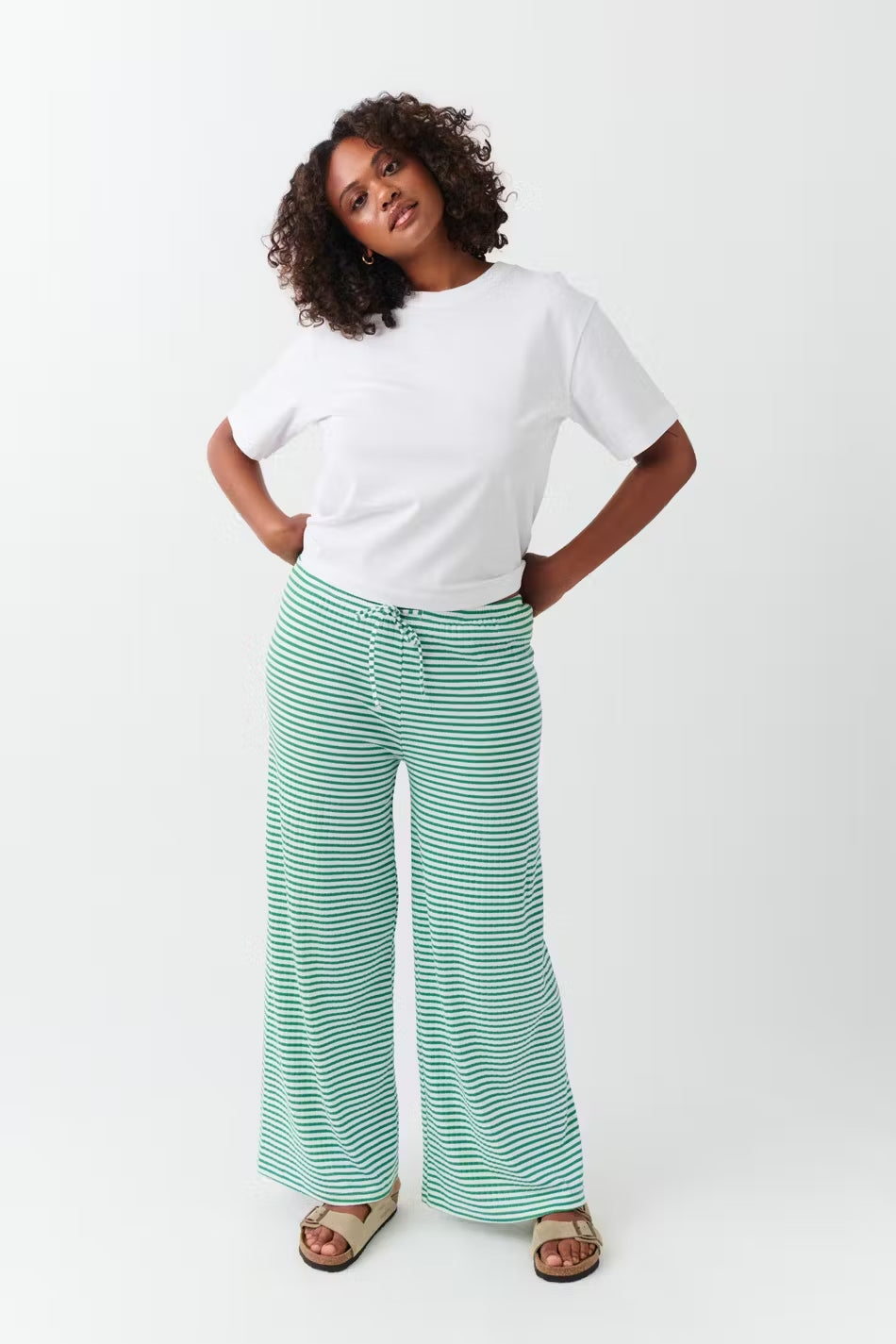 Raya Gestreepte Broek