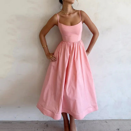 Poppeline Zomerjurk