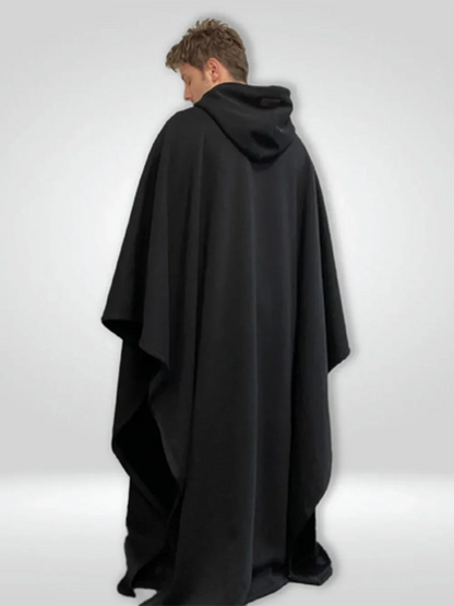 Oversized Hoodie Blanket