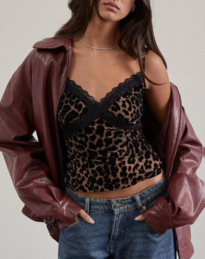 Velina Camisole Top