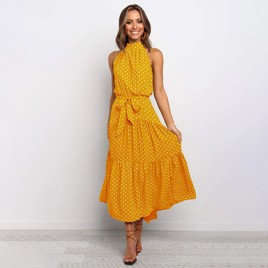 Lesly Maxi Jurk