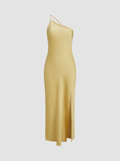 Luxe Satijnen Jurk