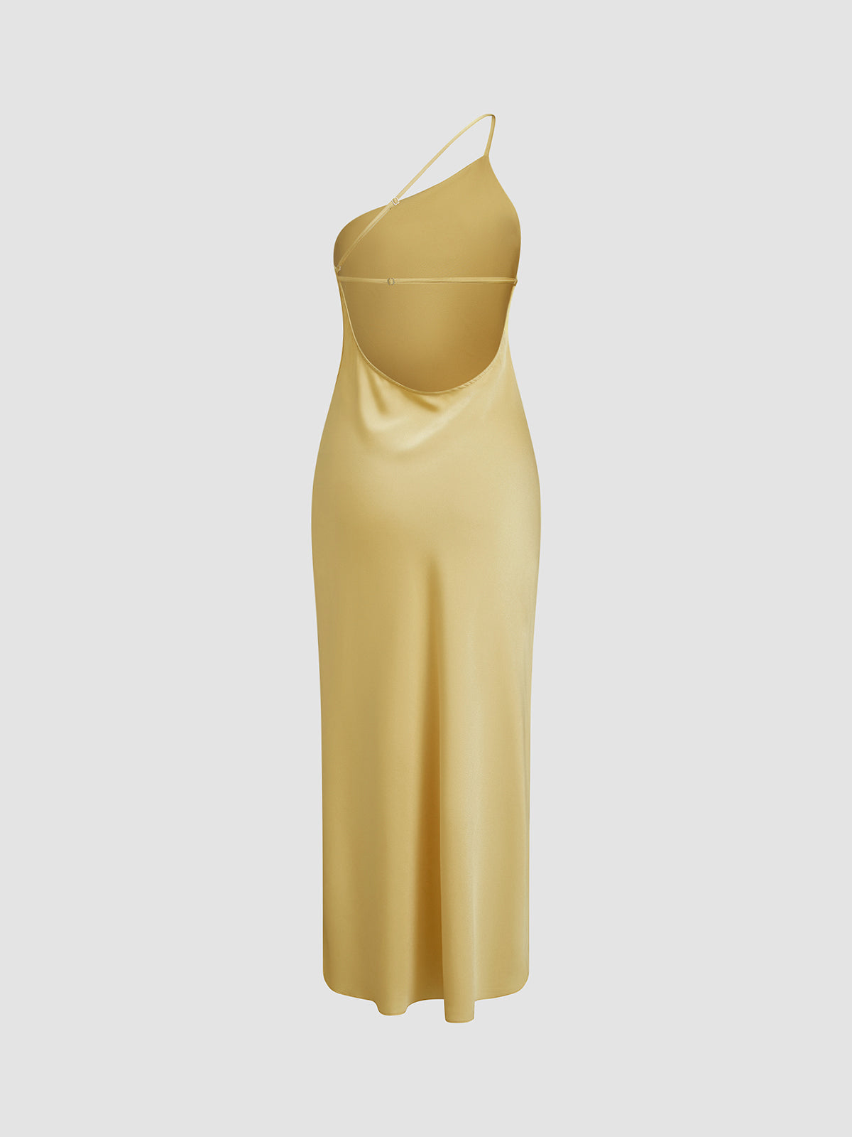 Luxe Satijnen Jurk
