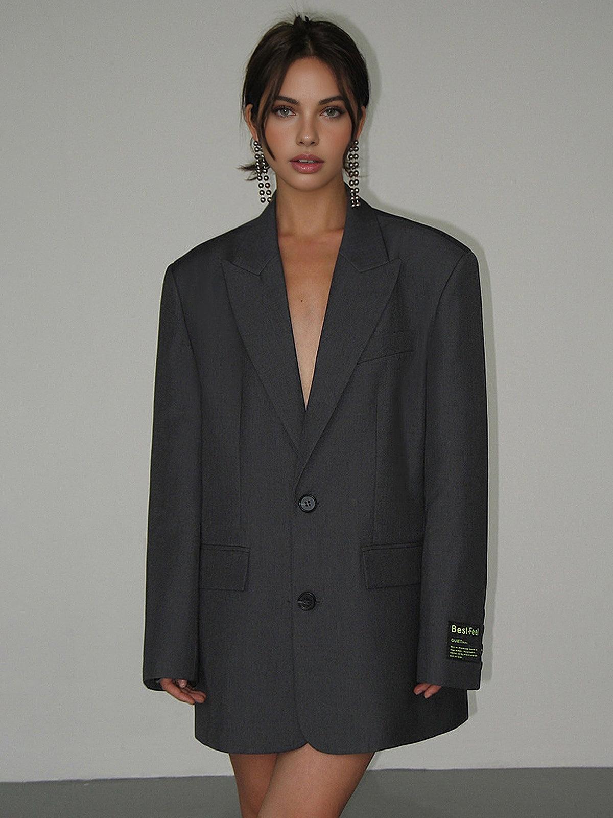 Éloïse Oversized Blazer