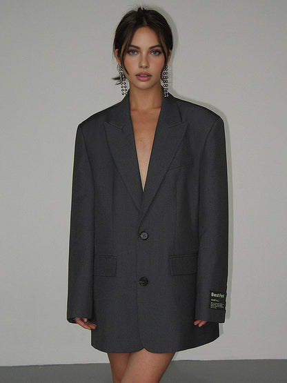 Éloïse Oversized Blazer