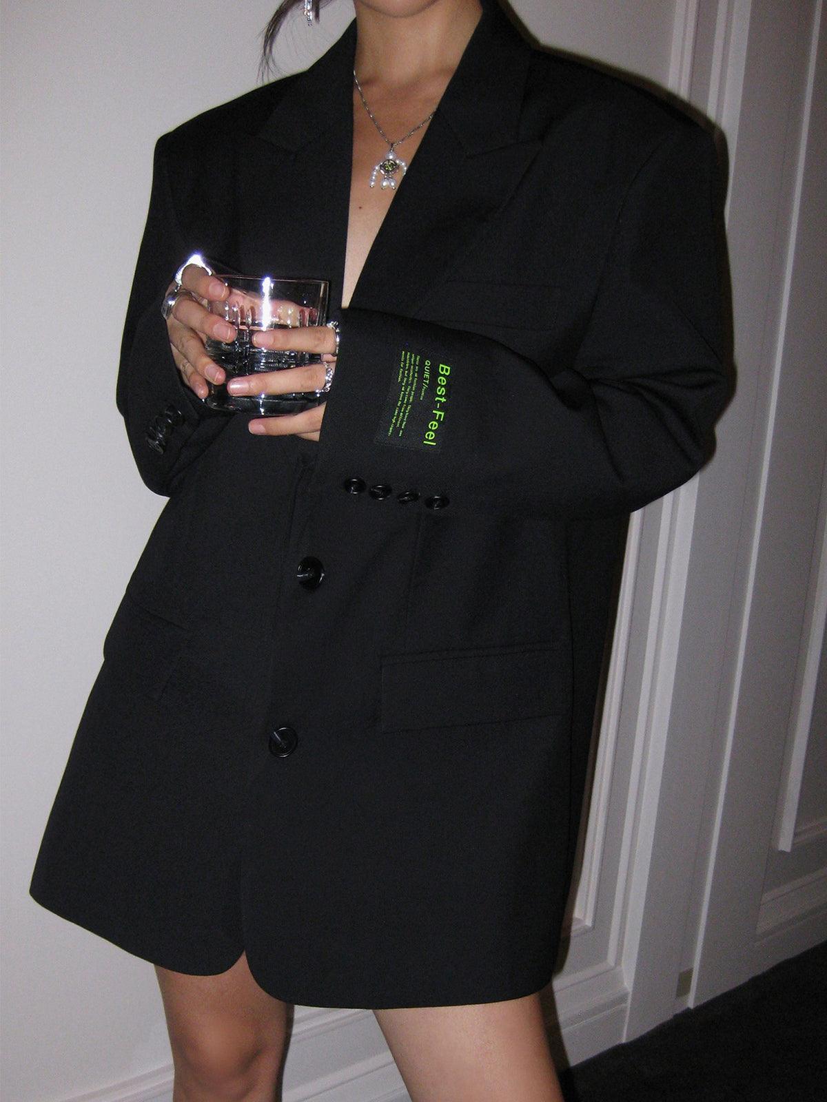 Éloïse Oversized Blazer