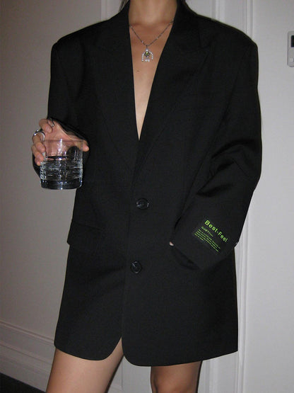 Éloïse Oversized Blazer