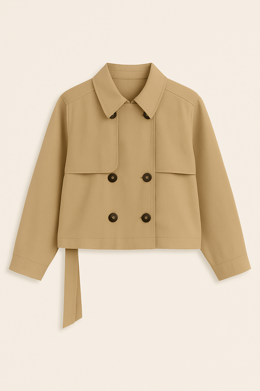 Noa Short Trench