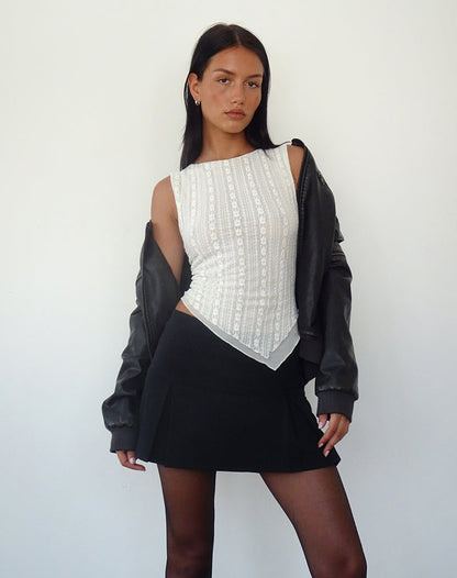 Velina Camisole Top