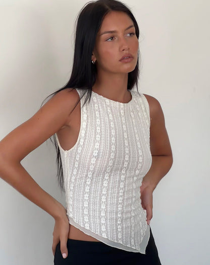 Velina Camisole Top