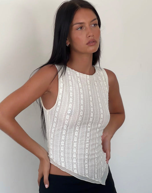 Velina Camisole Top