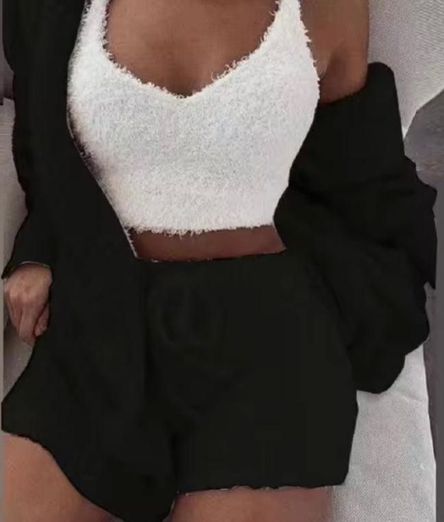 Cosy Comfy Driedelige Set