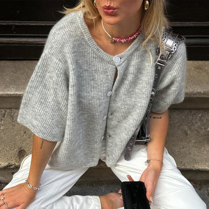 Zaylee Korte Streetwear Vest Top
