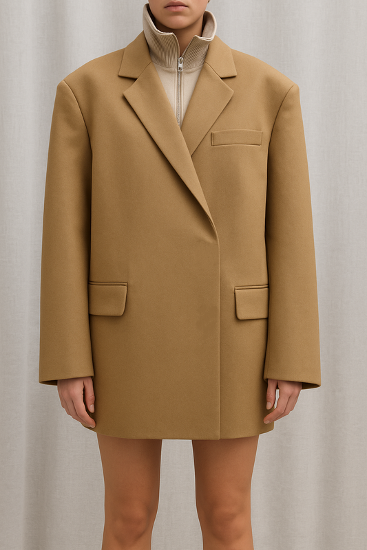 Celine Oversized Blazer
