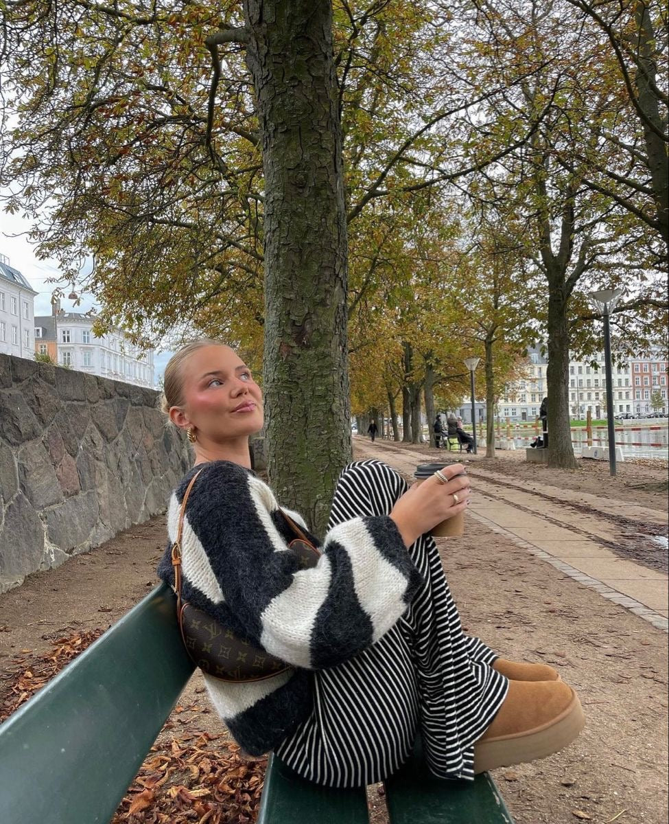 Raya Gestreepte Broek