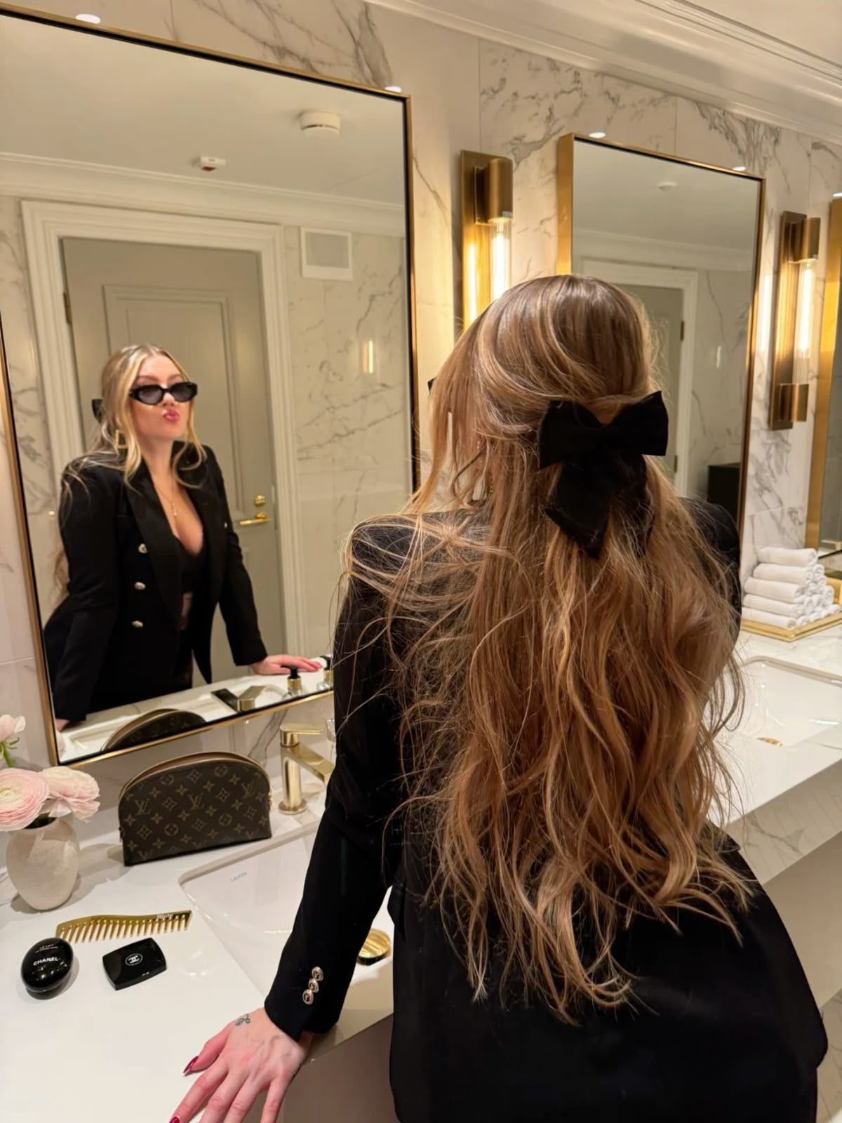 Anna Haarclip