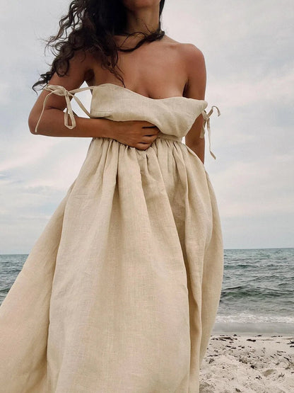 Sarah Maxi Jurk